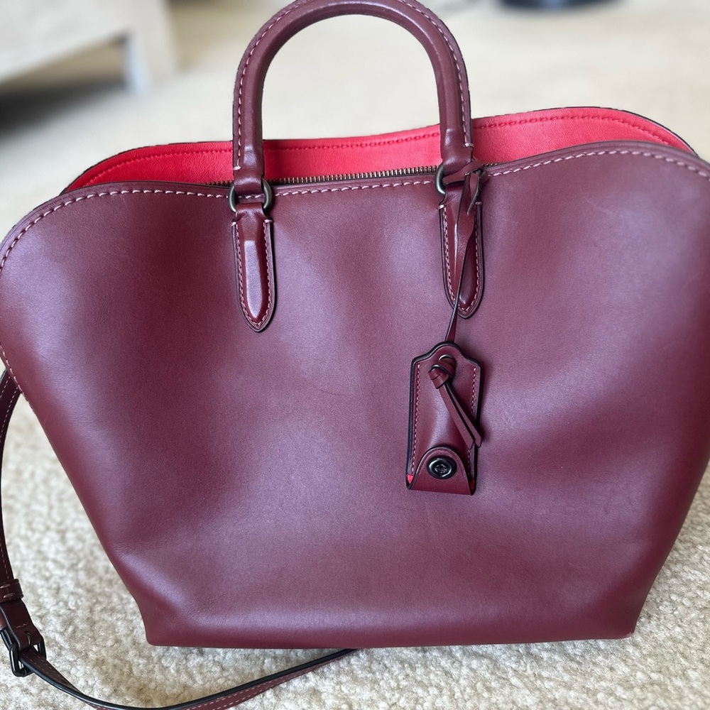 COACH 1941 DAKOTAH SATCHEL BAG